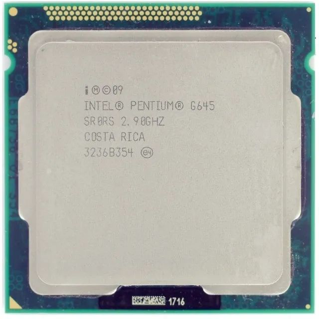 Processador Dual Core G645 Socket 1155  - Foto 2