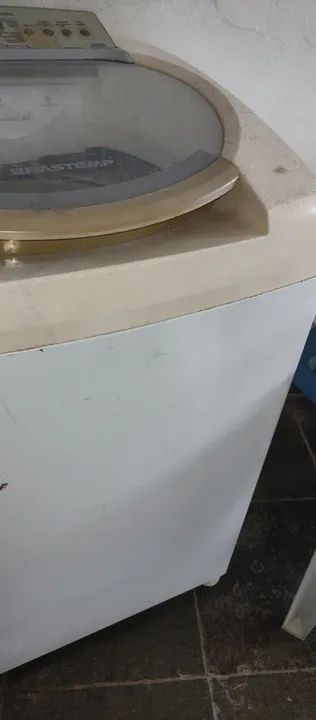 Máquina de Lavar Active 11 Kg - usada com defeito - Foto 2