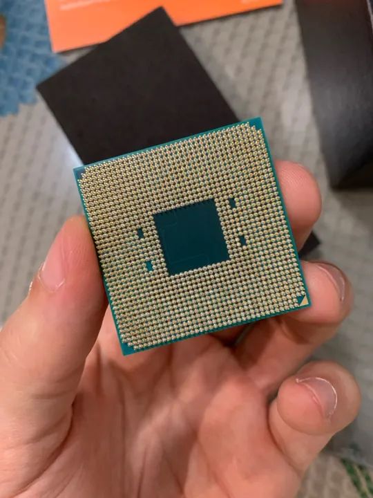 Processador AMD Athlon 3000G, 3.5GHz, AM4, Com vídeo integrado [Novo] - Foto 4