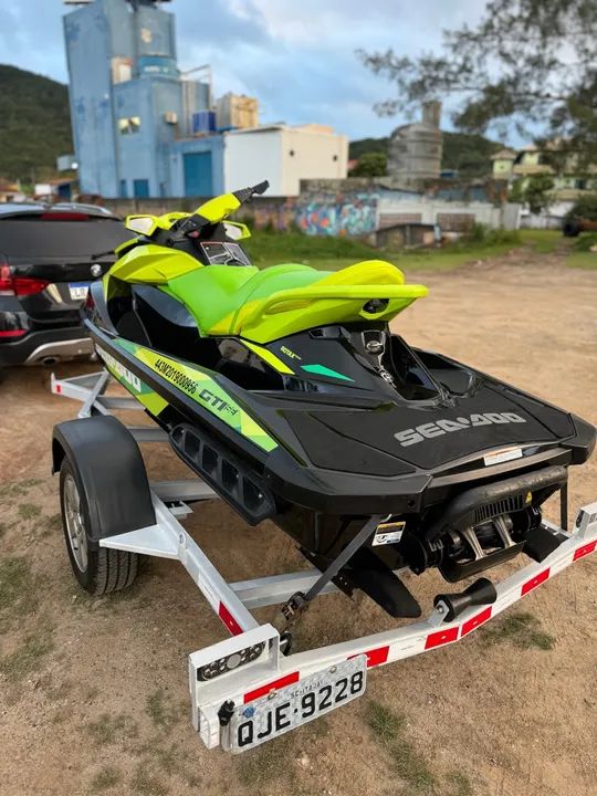 Jetski GTI 130 SE 2019 - Foto 4