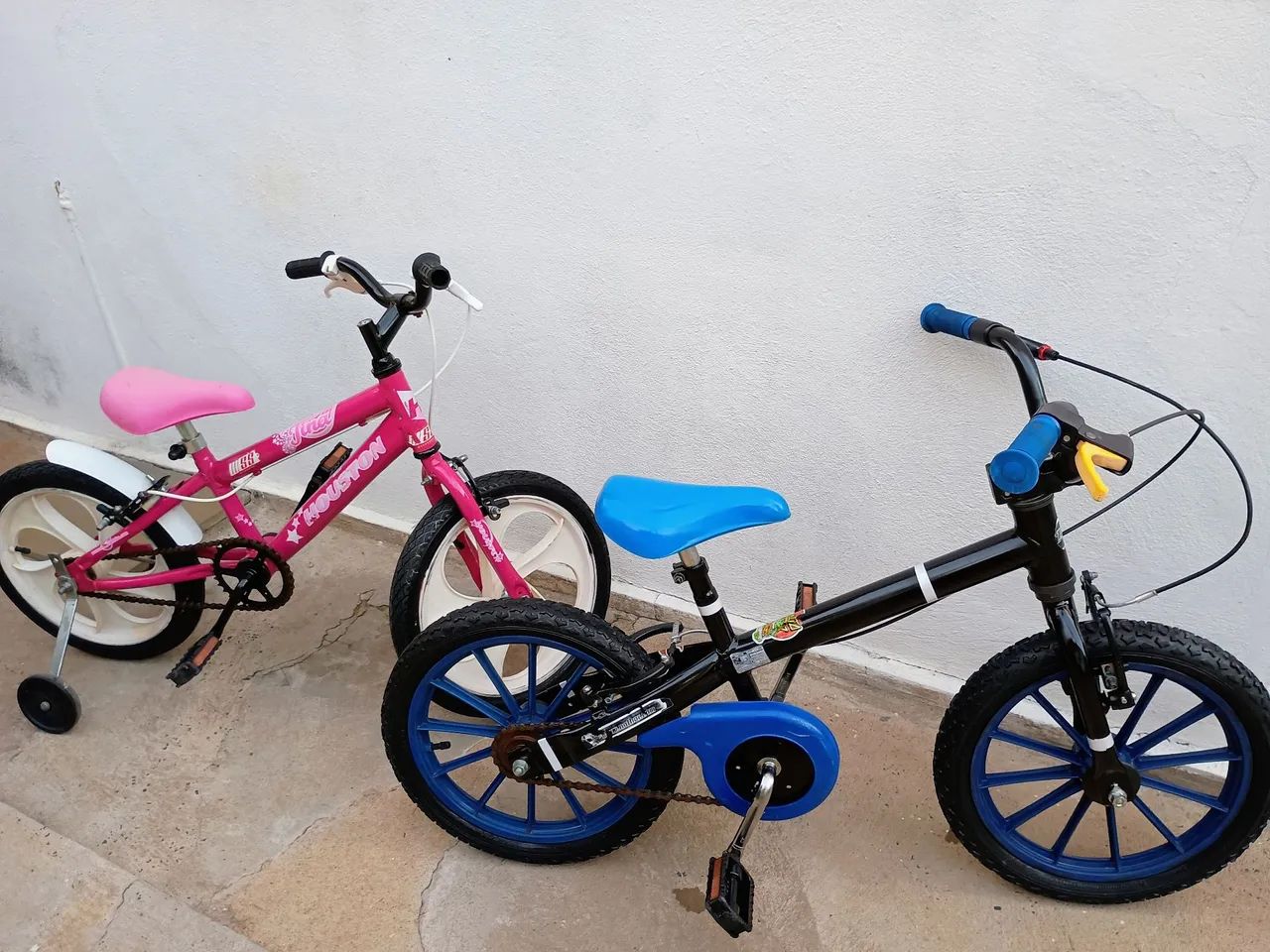 Bicicletas infantil aro 16 - Foto 6