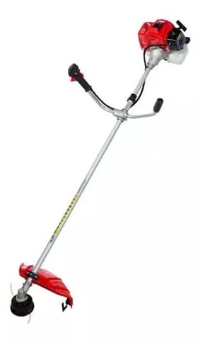 Roçadeira Profissional A Gasolina 3.5cv Tbc63 2t Toyama - Foto 4