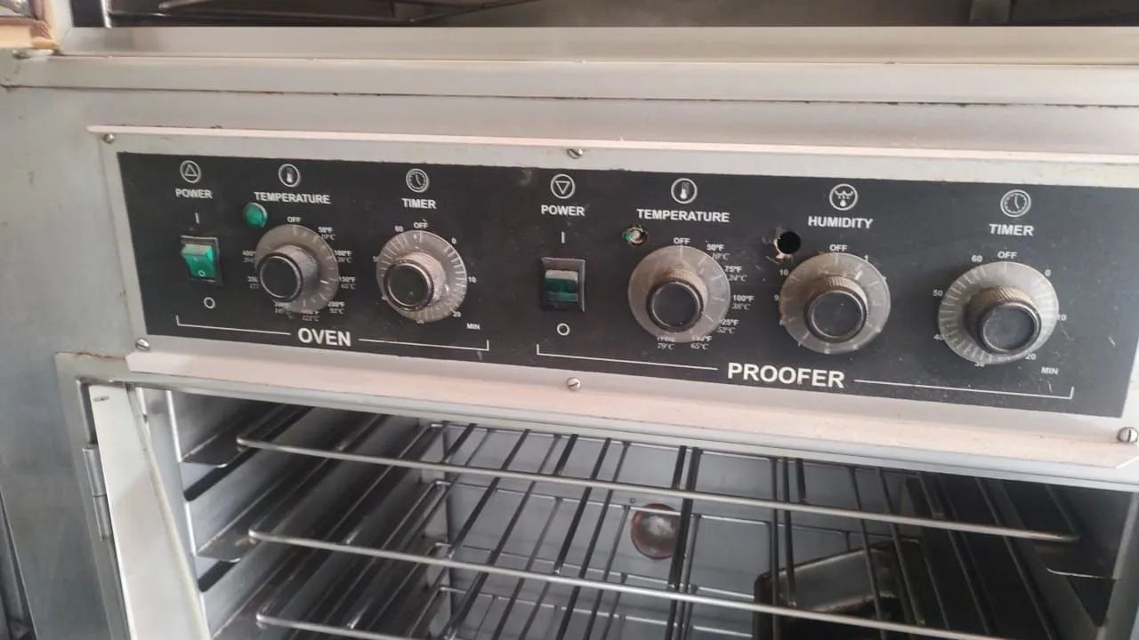 Forno industrial  - Foto 6