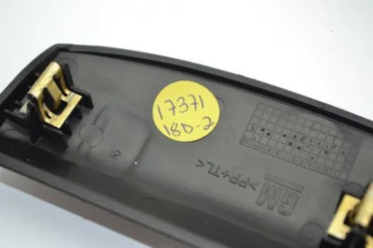 Moldura Acabamento Console Chevrolet Corvette 2014 Amj27390 - Foto 4