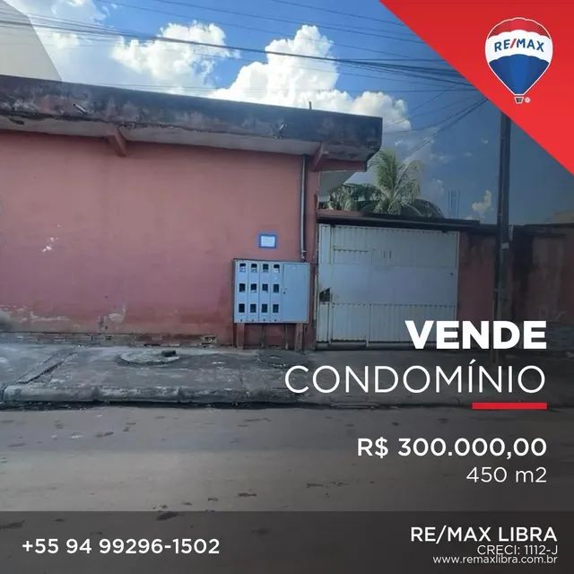Imobiliária Libra Vende Condomínio 