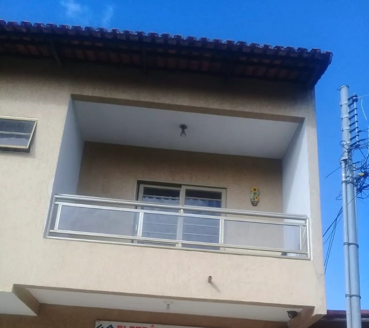 Parapeito para sacada - Foto 2