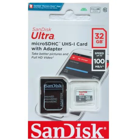 Cartão memória 32gb SanDisk original