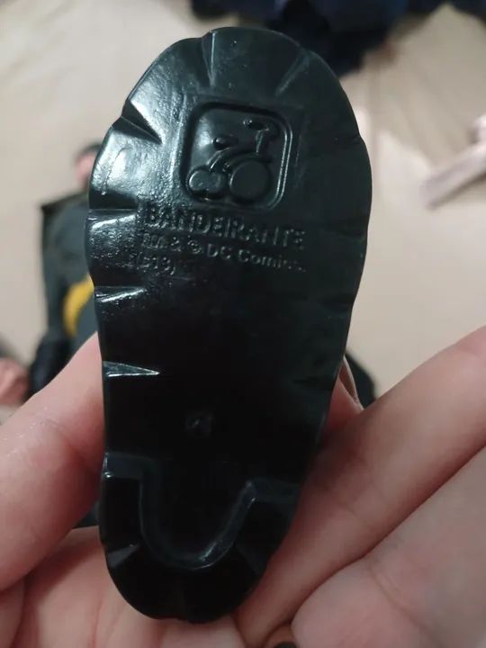 Boneco superman e Batman 55cm 150,00 cada um - Foto 2