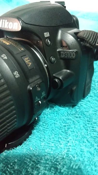 Camera fotografica Nikon D3100 - Foto 3