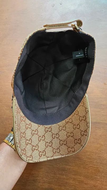 Boné Gucci - Foto 3