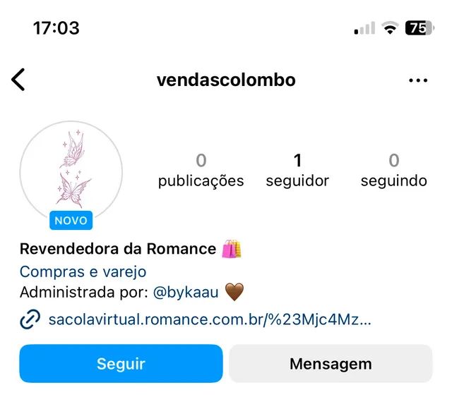 Como ser uma revendedora Romance moda íntima