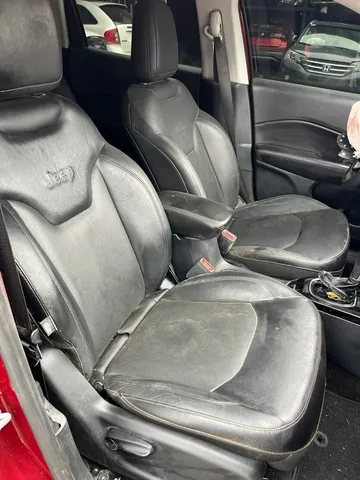 Jogo de Bancos Jeep Compass 2017 - Rs Auto Peças