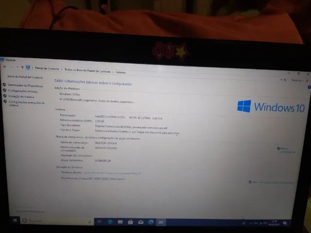 Notebook Cce Win core i3 - Foto 4