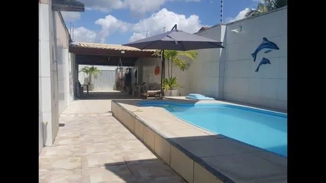 CASA DE PRAIA C/ PISCINA NO IGUAPE-CE  P/  FINAIS DE SEMANA COM EXCELENTE LOCALIZAÇÃO. - Foto 8