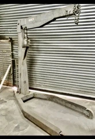 Guincho Truckfort tipo girafa 2 toneladas reforçado