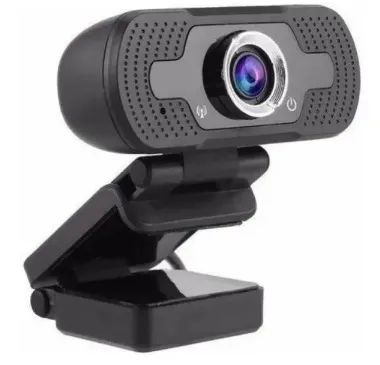 Webcam 1080p Full Hd Com Microfone Computador Notebook z504