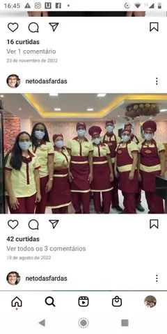 Fardamentos em geral  - Foto 3