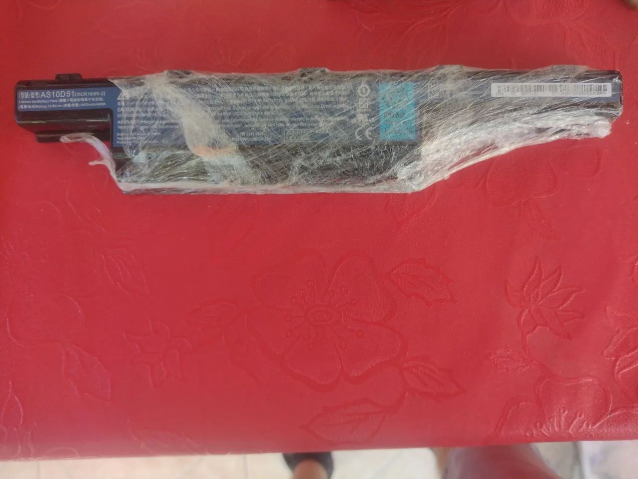 Bateria notebook Acer 57336663 - Foto 2