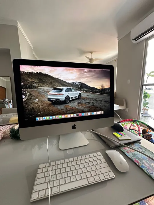 imac 4k 2017