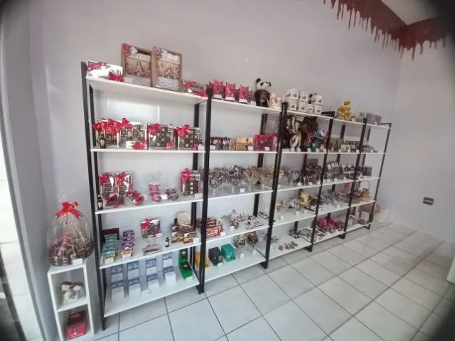 Negócio Irresistível: Loja de Chocolates e Doces em Ponto de Esquina Pronta para Crescer! - Foto 2