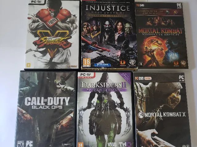 Jogos Gamer De Computador Original - Foto 2