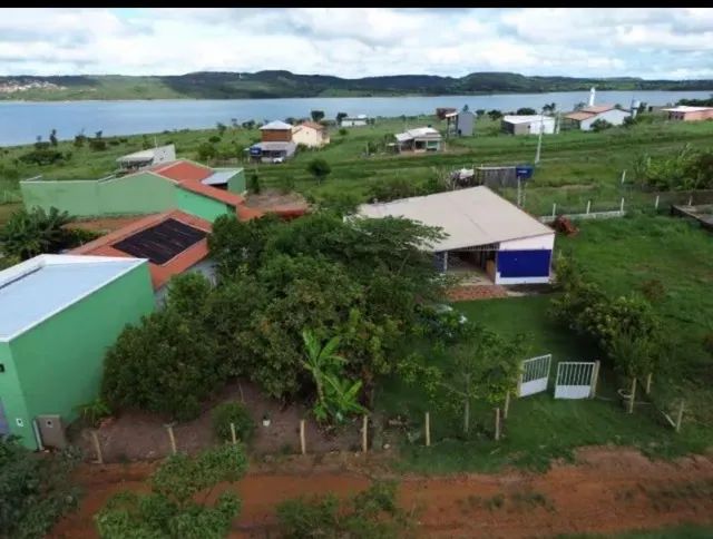 VENDO CÁSA LAGO CORUMBÁ 4 ABADIANIA GO  - Foto 10