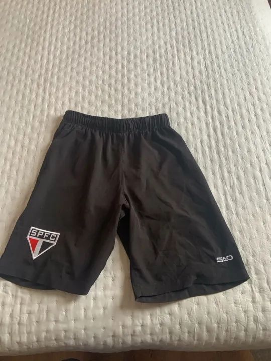 CONJUNTO TORCEDOR SPFC  - Foto 6