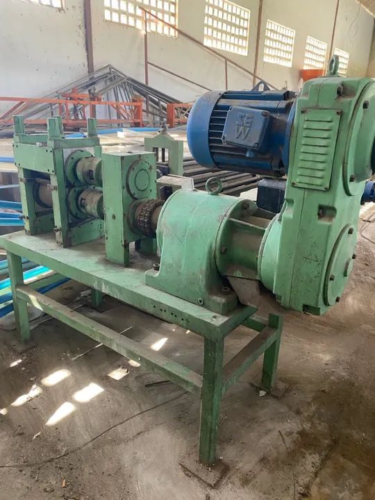 VENDO MAQUINAS PARA PRODUÇÃO INDUSTRIAL 