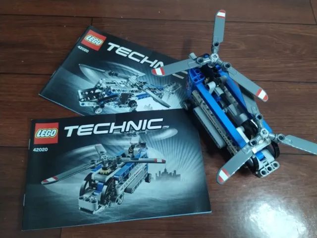 Lego Original Rescue - Foto 3