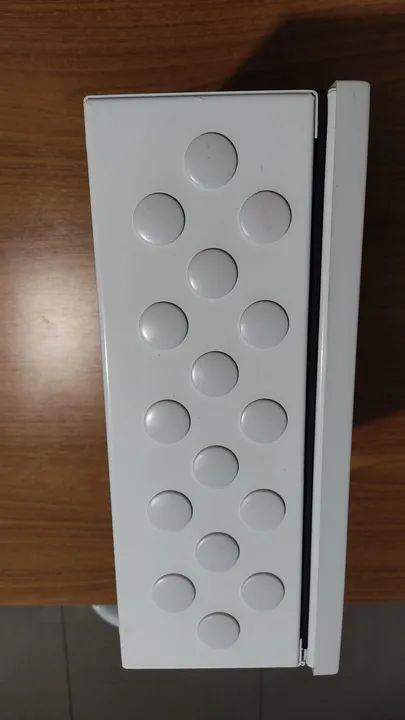 Central de alarme de incêndio Junonet Global Fire 03 laços - Foto 5