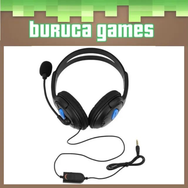 Headset para Xbox One, Xbox Series, PS4, PS5, celular e Notebook - Foto 2