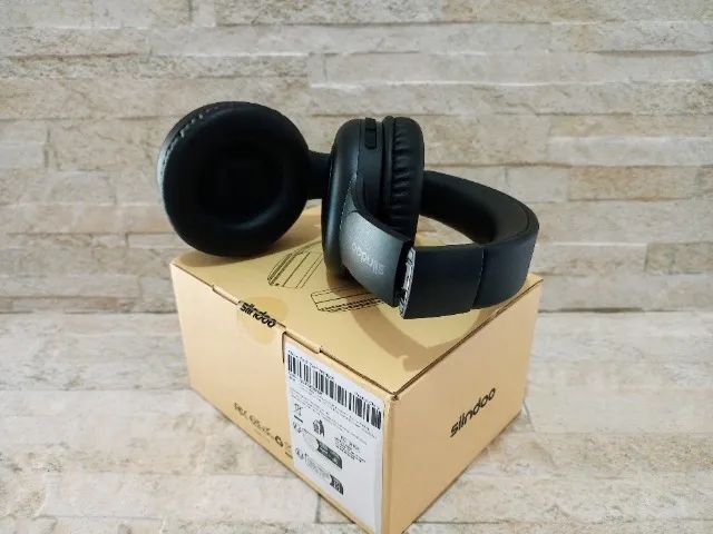 Fone de Ouvido Bluetooth Siindoo JH-926B Original - Foto 2