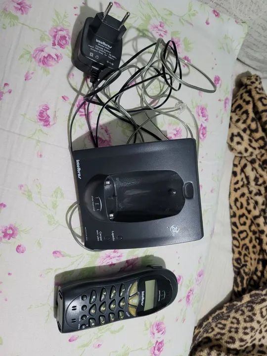 Telefone Intelbras Performa - Sem Fio - Foto 3