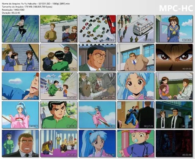 yu yu hakusho - completo em 30 dvds - Foto 5