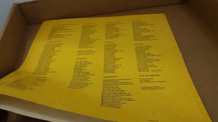 LP - Ramones - Road To Ruin - Foto 4