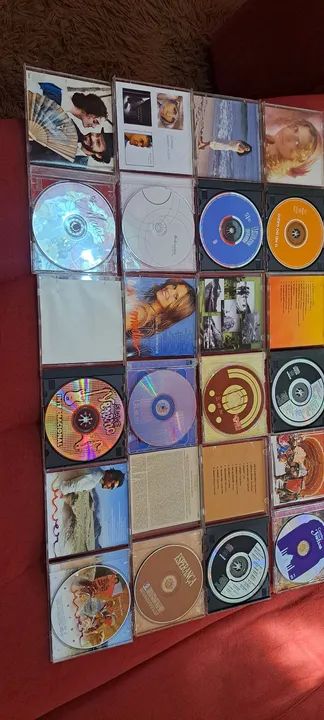 12 CDs de novelas perfeitos 20,00 cada. - Foto 4
