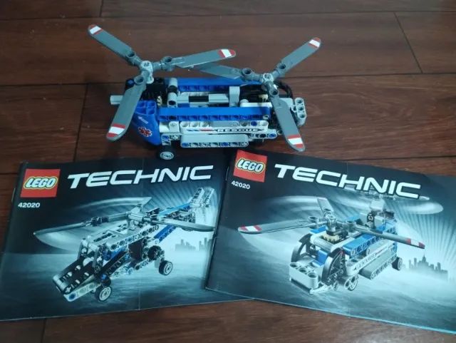 Lego Original Rescue - Foto 5