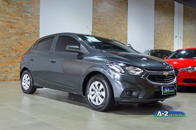 CHEVROLET ONIX HATCH JOY 1.0 8V FLEX 5P MEC. 2018 - 1220932552