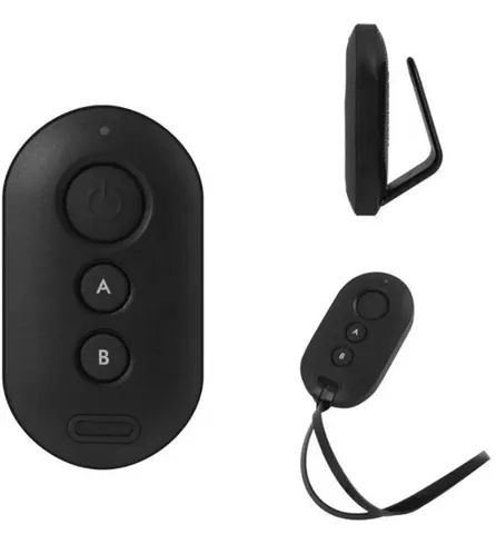 Controle Remoto Intelbras XAC4000 Smart Preto para Alarme & Portão. - Foto 2