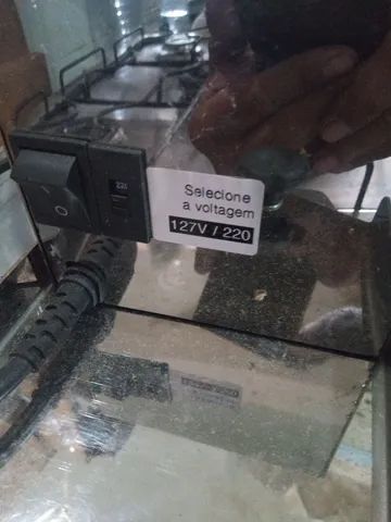 Misturador de Massas e doces elétrica 8k Saro bivolt  - Foto 4