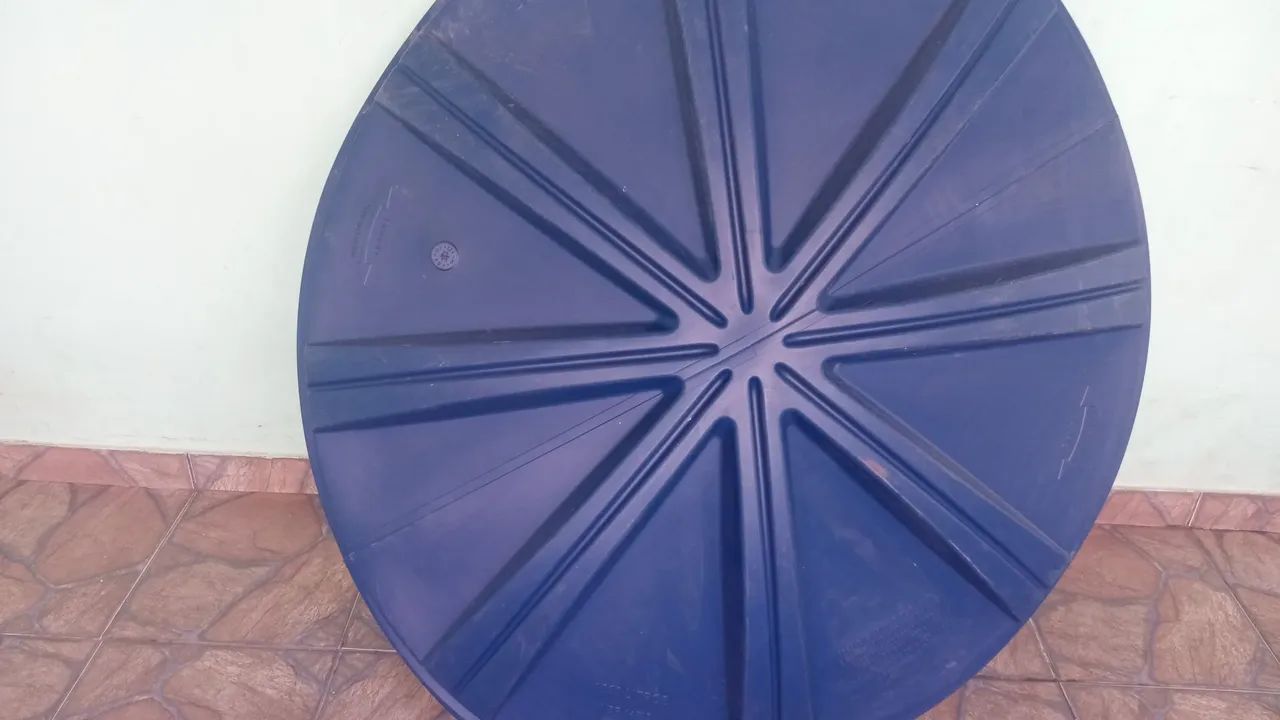 Tampa de caixa d'água  500 e 250 Litros