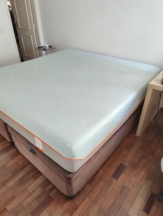 Colchão Tempur King Size - Foto 4