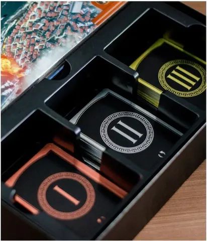 7 Wonders: Segunda Edição  - Jogo de Tabuleiro - Board Game - Foto 3