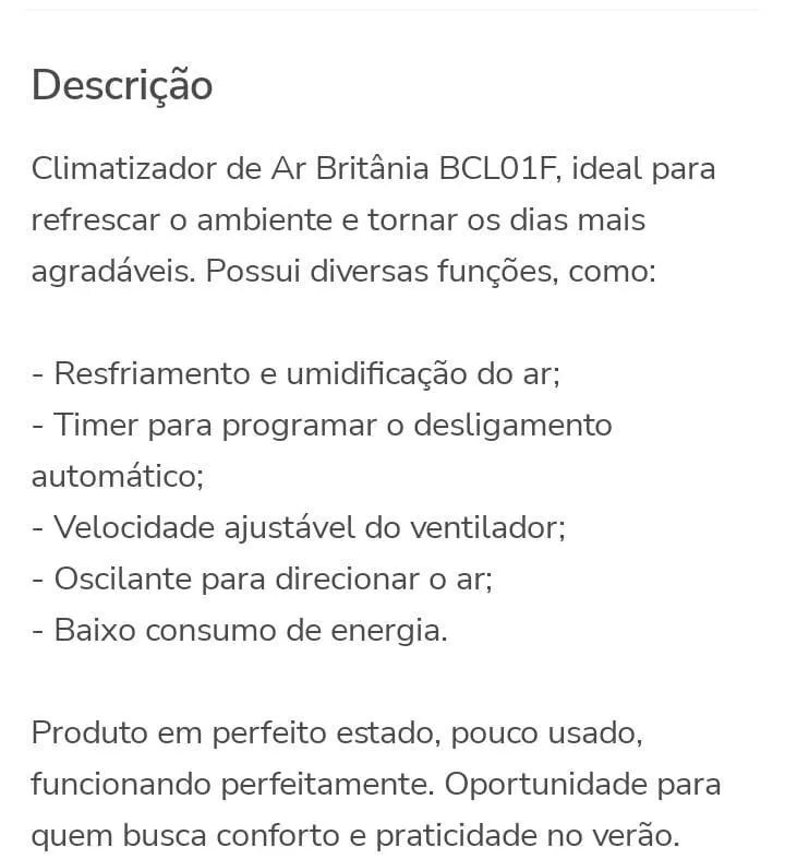 PROMOÇÃO RELÂMPAGO CLIMATOZADOR DE $699 POR $399 - Foto 6