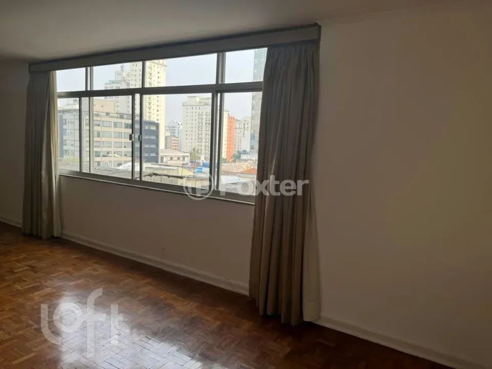 Apartamento à venda Rua Haddock Lobo, Cerqueira César - São Paulo