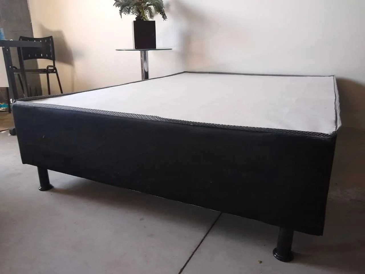 Base Box de Cama casal
