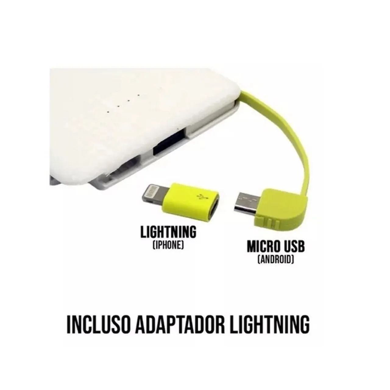 Carregador Portátil Inova Original KV12048, 5.000 mAh (Novo) - Foto 2