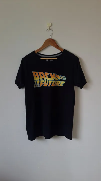 Camiseta Back to the Future