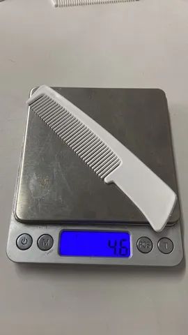 Molde de injeção plastica pente  - Foto 2