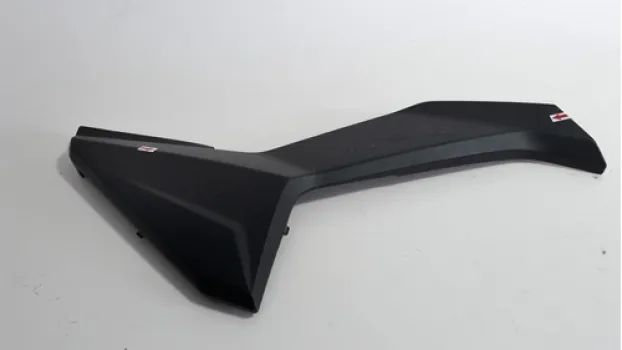 Carenagem Tampa Lateral Dir Honda Titan 160 18 Avaria 12722 - Foto 3